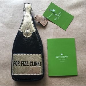 Kate Spade Champagne Change Purse